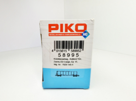 Piko 58995 Ketelwagen CD Cargo in ovp