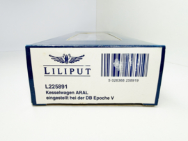 Liliput L225891 Ketelwagen DB in ovp