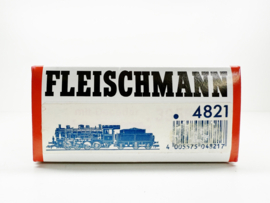 Fleischmann 4821 Stoomlocomotief G 8.1 in ovp