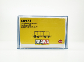 Brawa 48924 Ketelwagen DB in ovp