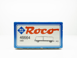 Roco 46664 Ketelwagen SBB in ovp