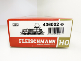 Fleischmann 436002 Elektrische locomotief E 60 (NEM) in ovp