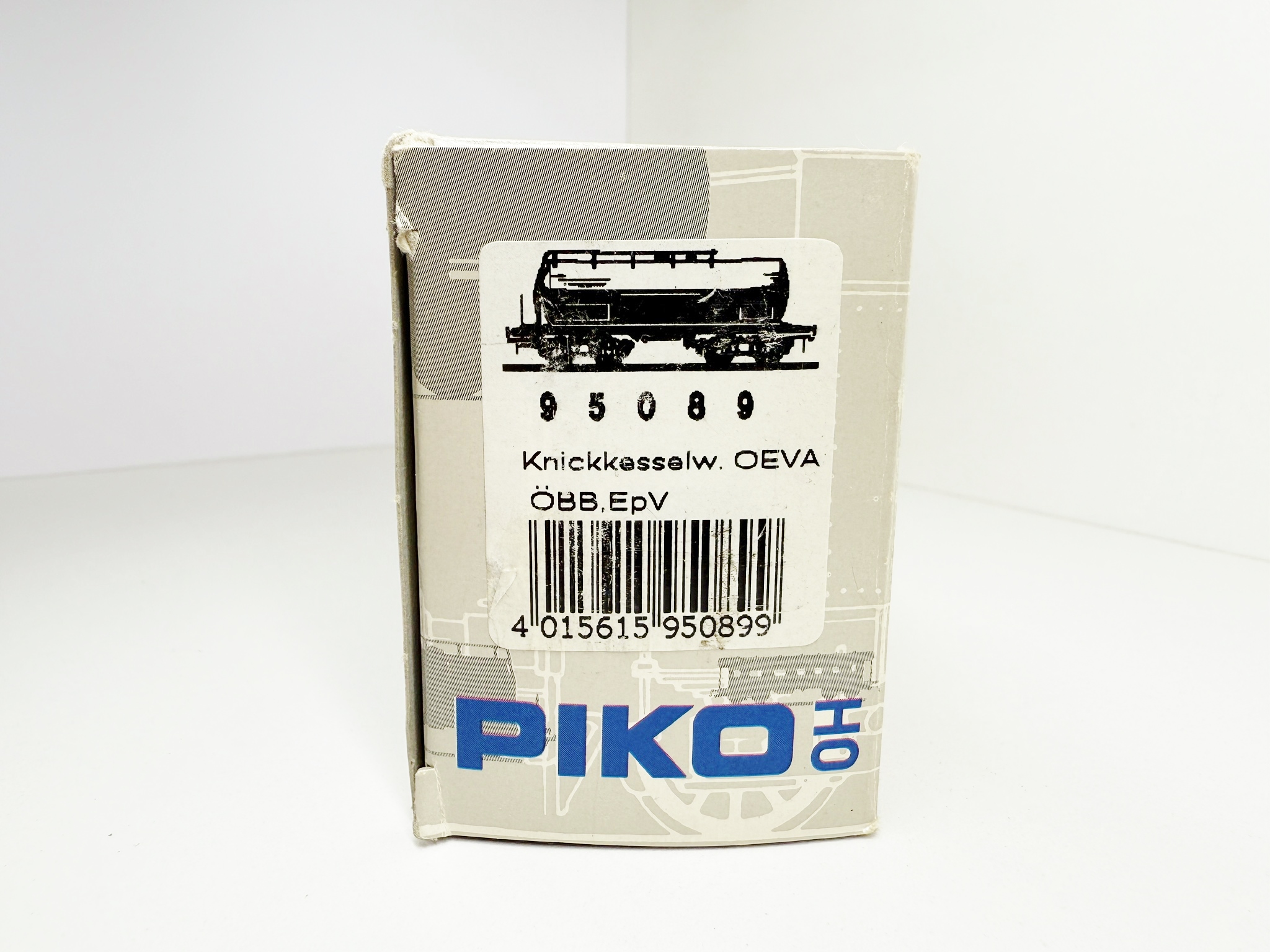 Piko 95089 Ketelwagen ÖBB in ovp