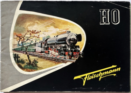 Fleischmann Catalogus 1953
