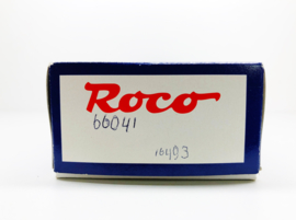 Roco 66041 Koelwagen DR in ovp