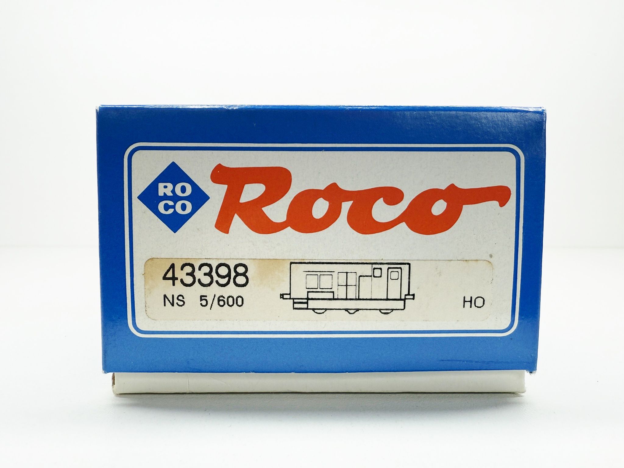 Roco 43398 Diesellocomotief 'Hippel' NS 622 in ovp