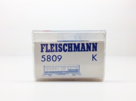 Fleischmann 5809 K Schuifwandwagen DB-AG in ovp