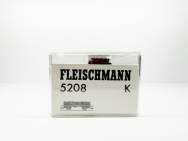 Fleischmann 5208 K Open goederenwagen DB in ovp