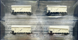 Liliput L240002 Wagenset 'Bananen für die DDR' in ovp