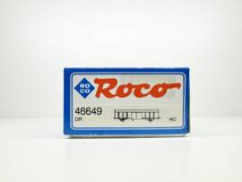 Roco 46649 Gesloten goederenwagen DR in ovp