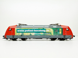 Fleischmann 99 4355 Elektrische locomotief BR 101 (NEM) in ovp