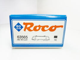 Roco 63565 Elektrische locomotief BR 145 (NEM) in ovp