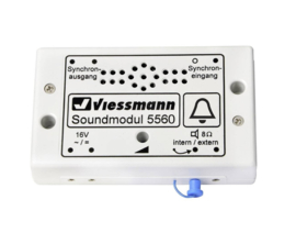 Viessmann 5560 Soundmodule Kerkklokken
