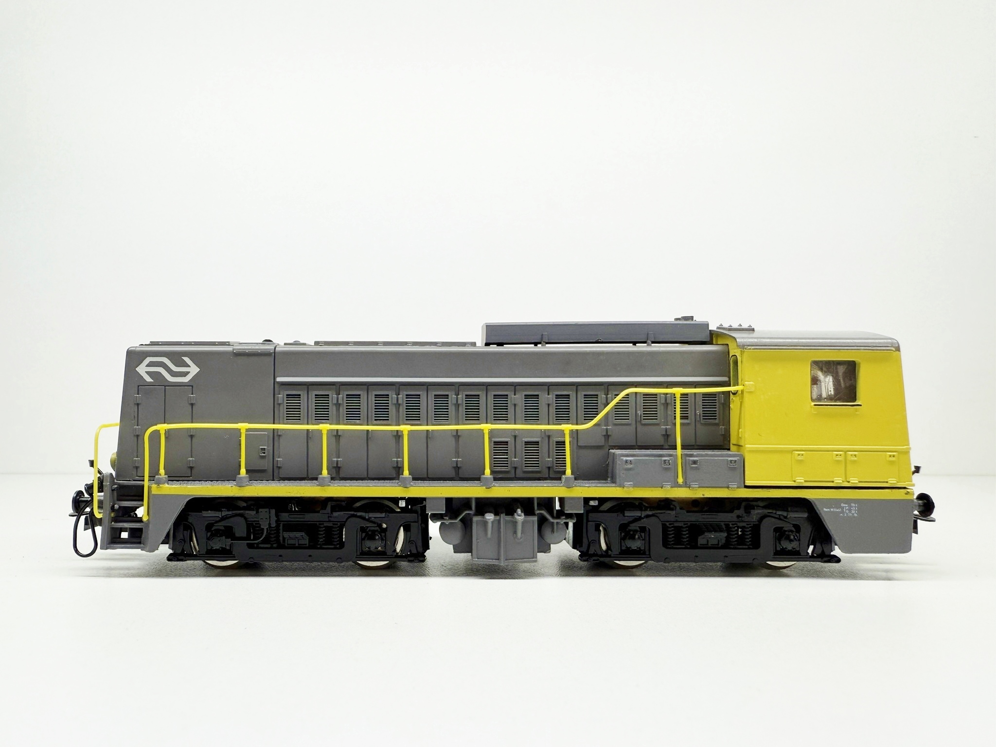 Roco 4155 Diesellocomotief NS 2200/2300