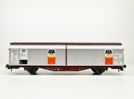 Roco 46936 Gesloten goederenwagen DB in ovp