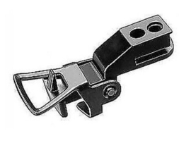 Fleischmann 6523 Beugel schuifkoppeling