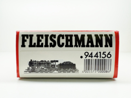 Fleischmann 94 4156 Stoomlocomotief BR 56 in ovp