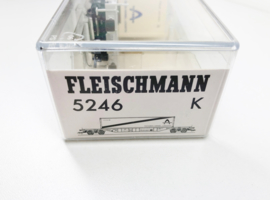 Fleischmann 5246 K Containerwagen DB in ovp