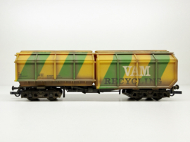 Roco 4368 C Gesloten goederenwagen 'VAM' NS in ovp