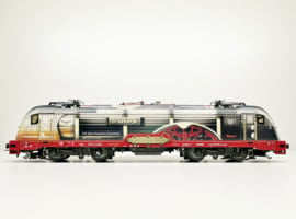 Roco 62604 Elektrische locomotief BR 183 'Arriva' (NEM + Digitaal) in ovp