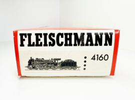 Fleischmann 4160 Stoomlocomotief BR 38 in ovp