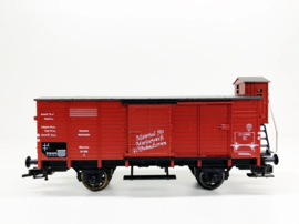 Fleischmann 5365 K Gesloten goederenwagen DRG in ovp (1)