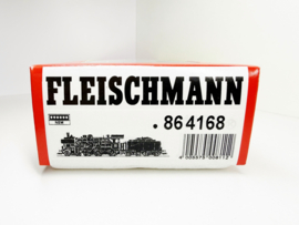 Fleischmann 86 4168 Stoomlocomotief BR 38 (NEM) in ovp