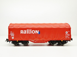 Roco 67726 Gesloten goederenwagen DB-AG in ovp