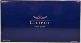 Liliput L240031 Ketelwagenset DB in ovp