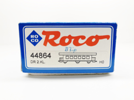 Roco 44864 Personenrijtuig DR in ovp
