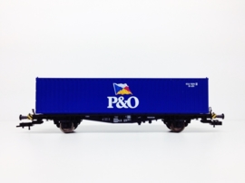 Fleischmann 5239 K Containerwagen DB in ovp