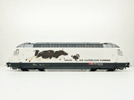 Roco 43753 Elektrische locomotief Re 4/4 460 (NEM) in ovp