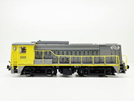 Roco 4155 Diesellocomotief NS 2200/2300 in ovp