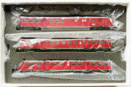 Artitec 20.351.01 Treinstel Plan U 134 rood + vignet (NEM) in ovp