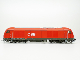 Roco 63990 Elektrische locomotief Rh 2016 (NEM) in ovp