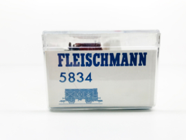 Fleischmann 5834 K Klapdekselwagen KPEV in ovp