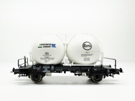 Roco 46873 Bollenwagen DB in ovp
