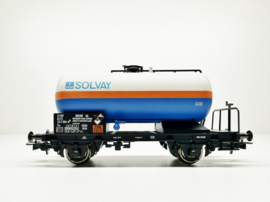 Liliput L225010 Ketelwagen 'Solvay' in ovp