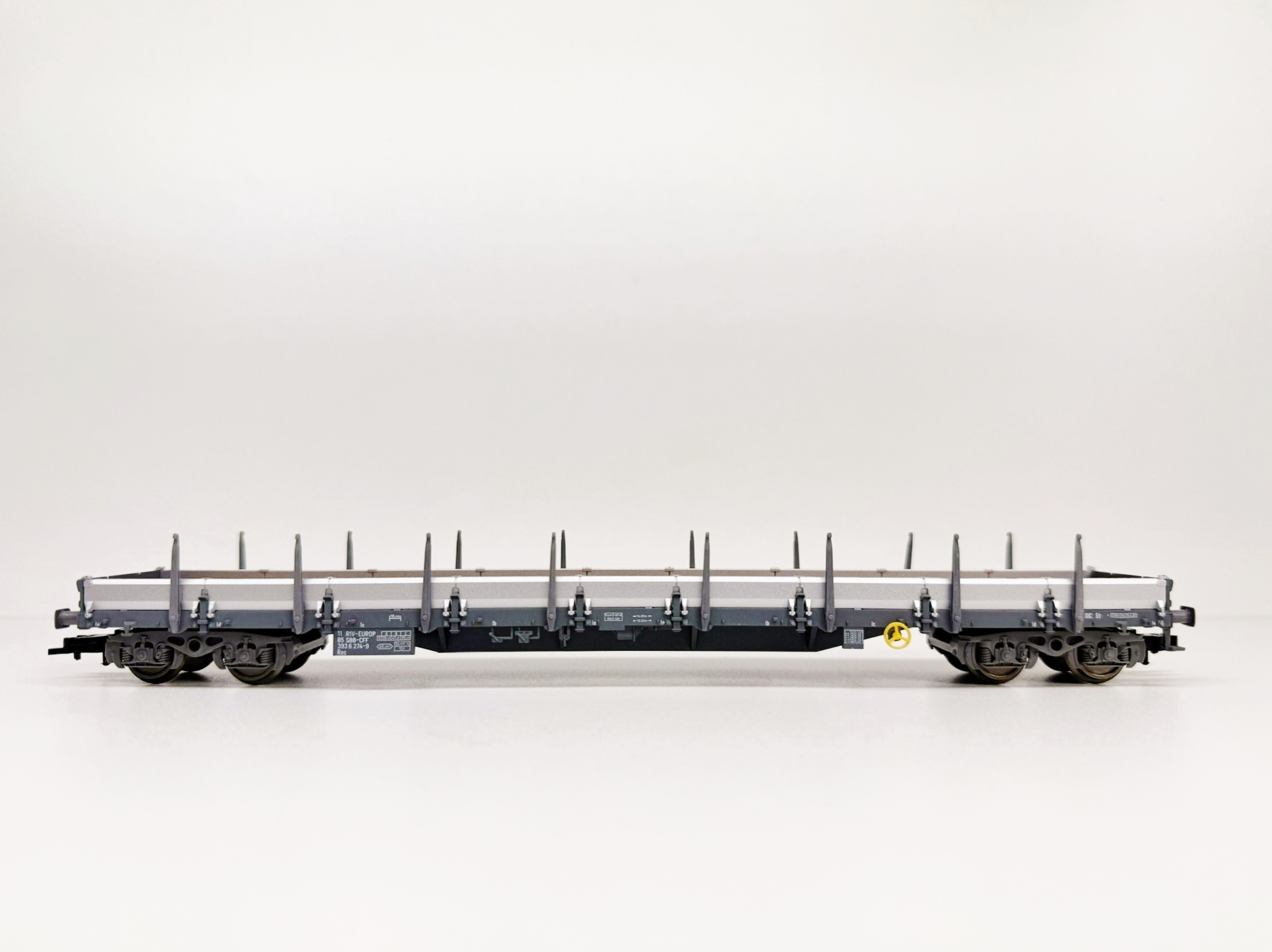 Fleischmann 5287 CH1 K Rongenwagen SBB-CFF in ovp