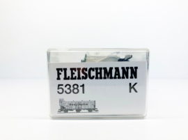 Fleischmann 5381 K Koelwagen DRG in ovp