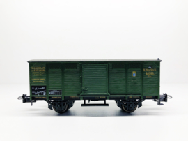 Trix 52 3602 00 Gesloten goederenwagen K.Bay.Sts.B. in ovp