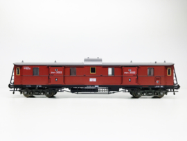 Fleischmann 5800 Bagagewagen KPEV in ovp
