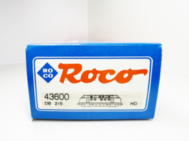 Roco 43600 Diesellocomotief BR 215 in ovp