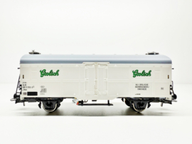 Gesloten Goederenwagens