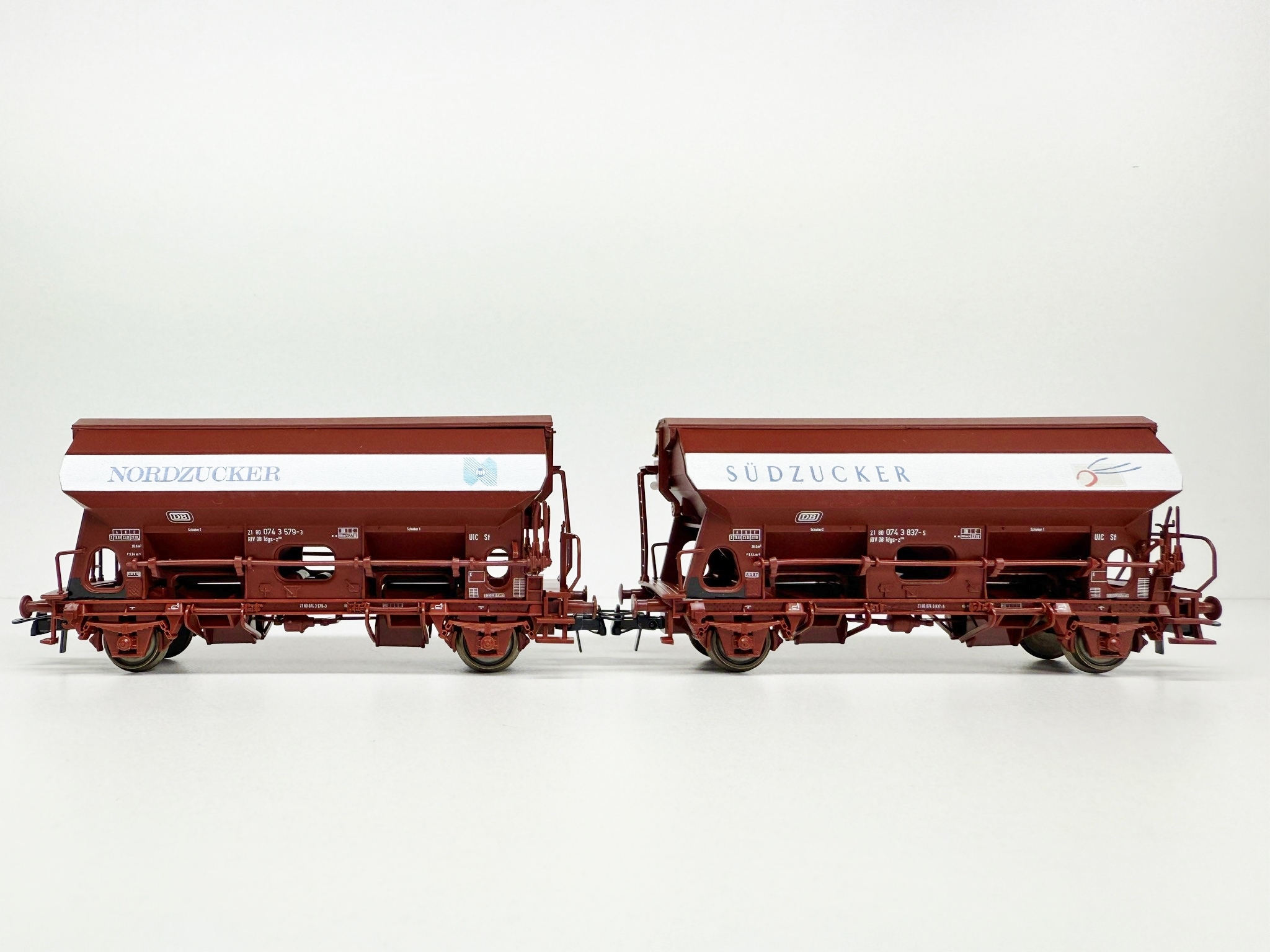 Roco 44078 Wagenset DB in ovp