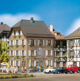 Faller 415 Hotel-restaurant Krone (130415)