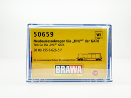 Brawa 50659 Ketelwagen GATX in ovp