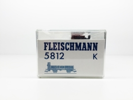 Fleischmann 5812 K Open goederenwagen KPEV in ovp