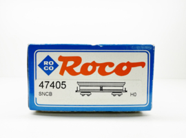 Roco 47405 Zelflosser SNCB in ovp