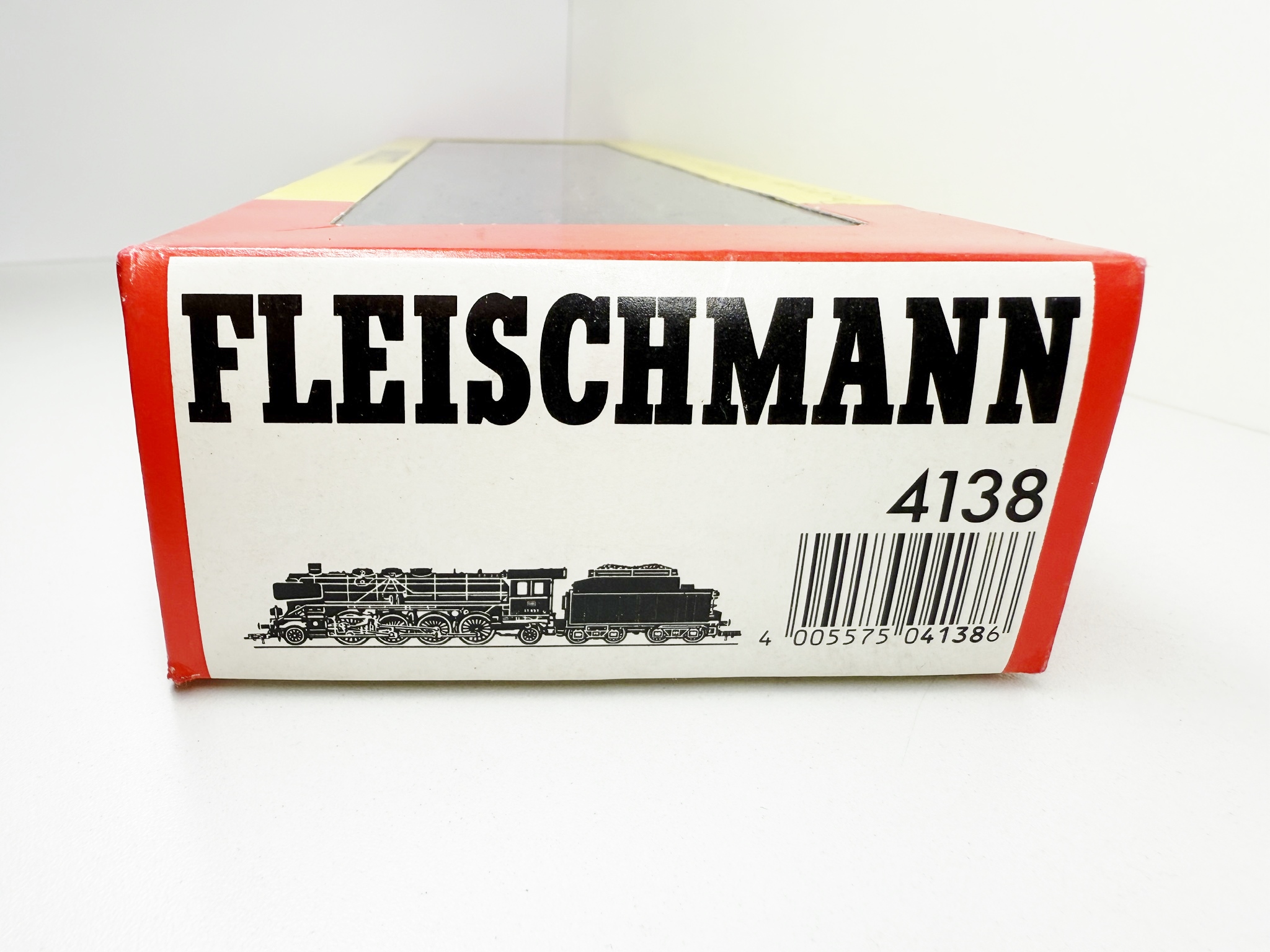 Fleischmann 4138 Stoomlocomotief BR 39 in ovp*